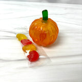 Hollow Hard Candy - Pumpkin