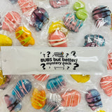 BUBS, BUT BETTER! Hard Candy Coated Bubs