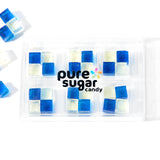 Candy Cubes - Pie Flavors Bundle Pack - Blueberry, Coconut Cream, Peach