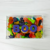 Halloween BOO Candy Box