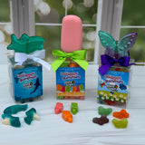Lollipop with Gummies Combo