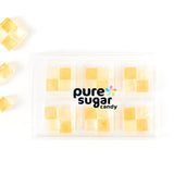 Candy Cubes - Pie Flavors Bundle Pack - Blueberry, Coconut Cream, Peach