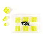 Candy Cubes - Fruity Flavors Bundle Pack - Citrus, Very Berry, Pineapple Banana