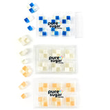 Candy Cubes - Pie Flavors Bundle Pack - Blueberry, Coconut Cream, Peach