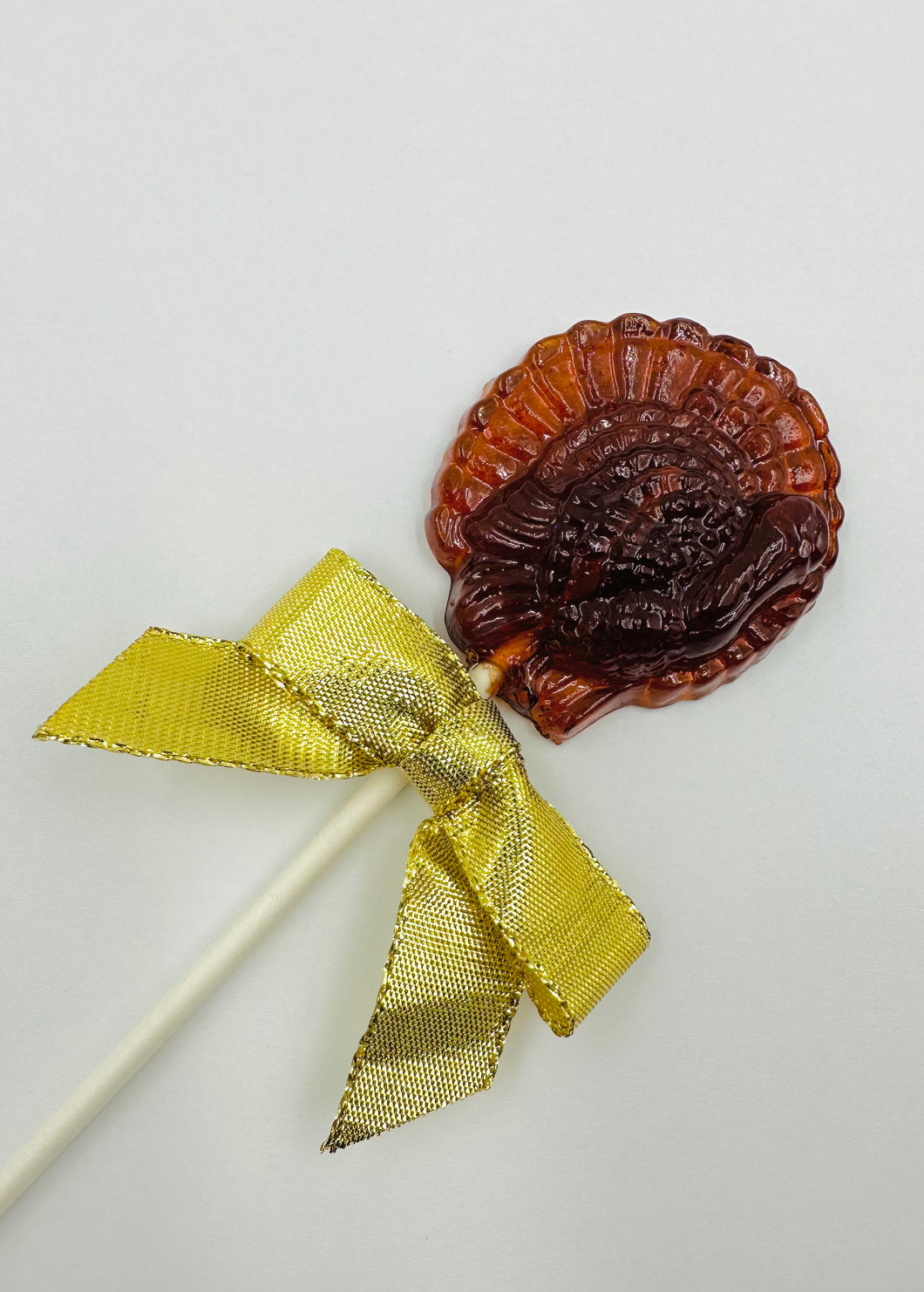 Fall Turkey Lollipop