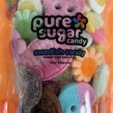 Swedish Candy Sweet and Sour Mix - One Pound Bag