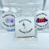 Candy Cubes Sample Pack of 10