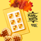 Candy Cubes - Maple Syrup and Waffles