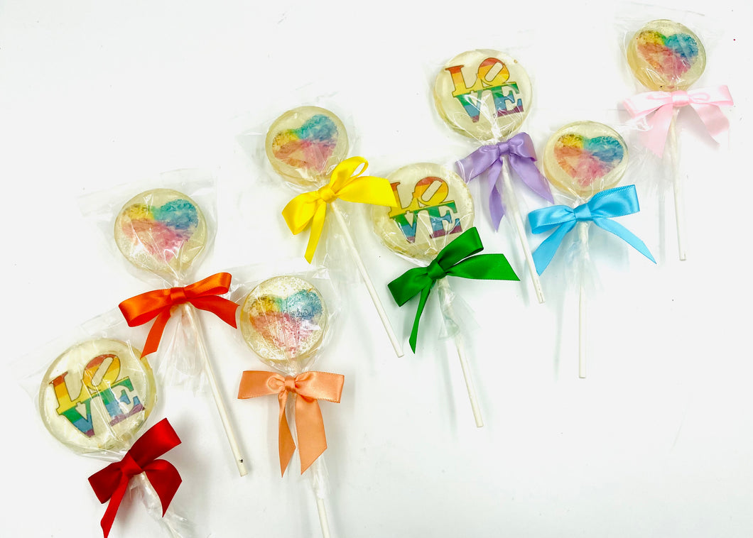 Lollipop - Pride