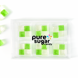 Candy Cubes - Key lime Pie
