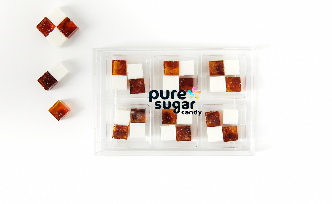 Candy Cubes - Caffe Latte