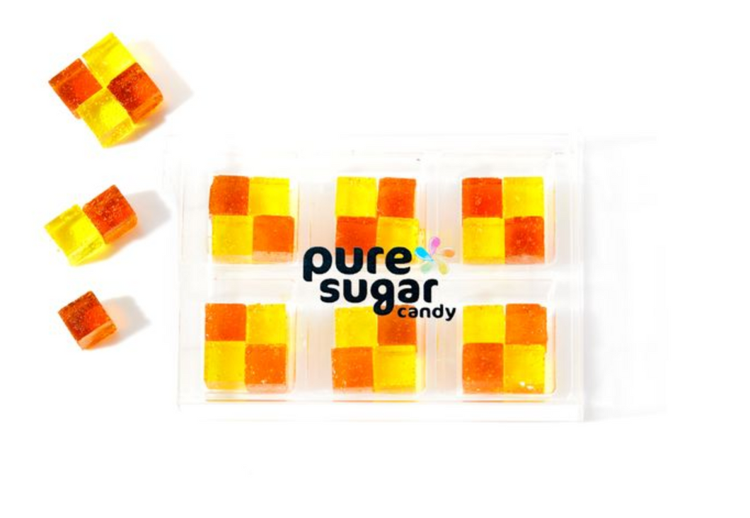 Candy Cubes - Iced Tea with lemon