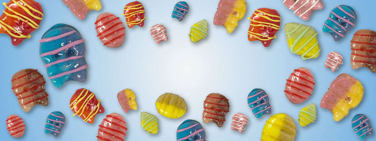 swedish but sweeter – Pure Sugar Candy