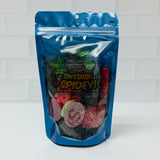 Spider Man Swedish Candy Mix - 1/2lb Sweet and Sour Assorted Mix