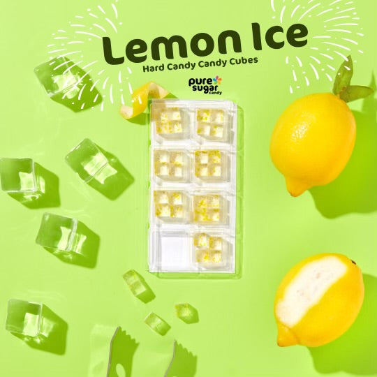 Candy Cubes - Lemon Ice