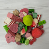 LIMITED EDITION HOLIDAY SNOWMAN SWEDISH CANDY MIX