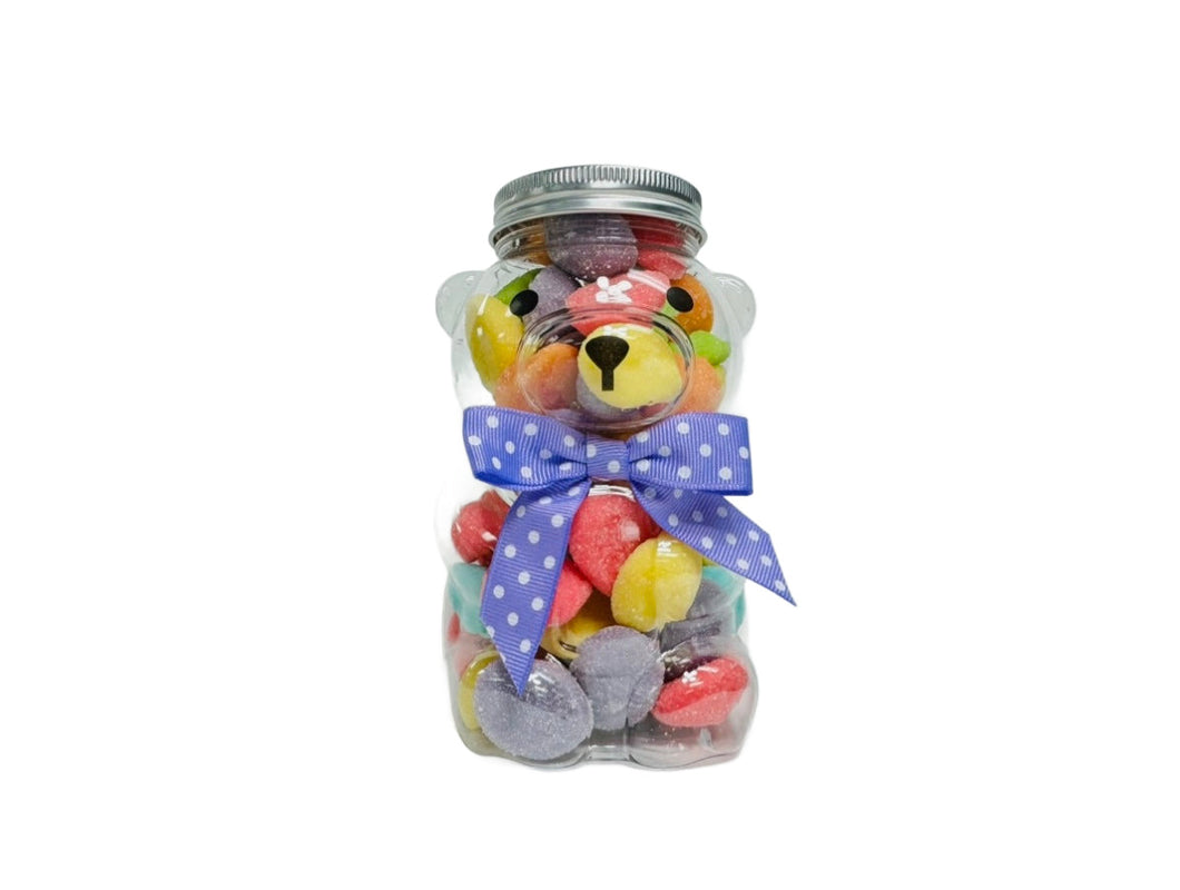 Spring Bear with Sanded Gummies