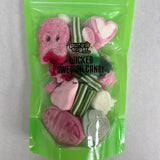 Limited! Wicked Swedish Candy Half Pound Sweet & Sour Bag