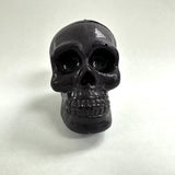 Hollow Hard Candy Skull filled with Gummies