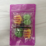SWEDISH, BUT SWEETER! Hard Candy Coated Swedish Gummies