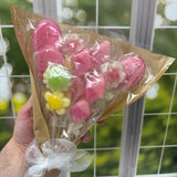 Swedish - Candy Coated Gummy Bouquet