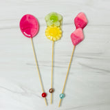 Swedish - Candy Coated Gummy Bouquet