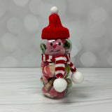 LIMITED EDITION HOLIDAY SNOWMAN SWEDISH CANDY MIX
