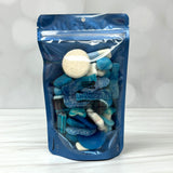 Blue Waters x Pure Sugar Swedish Candy 1/2lb Mix