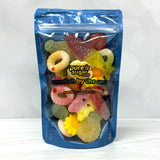 SWEDISH BY THE SEA- Nautical Swedish Candy Half-Pound Mix