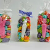 Spring Gummies with Hard Candy Spring Icon