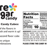 Candy Cubes - Lemonade