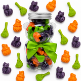 Bear Jar - Spooky Gummies