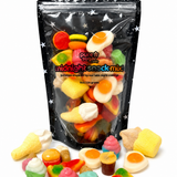 Midnight Snack Gummy Candy Mix - 1/2 pound