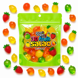 3D Gummy Fruit Salad
