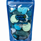 Swedish Candy - All Blue Mix