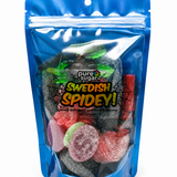 Spider Man Swedish Candy Mix - 1/2lb Sweet and Sour Assorted Mix