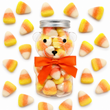 Bear Jar - Gummy Candy Corn