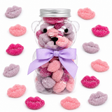 Bear Jar with Candy