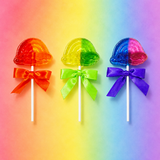 Lollipop - Multicolor Rainbows
