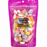 Swedish Candy - Mini Mix with Ovals and Skulls