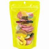 Swedish Candy - All Ovals and Skulls