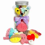 Bear Jar - Swedish Gummy Mix - Sweet and Sour