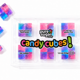 Candy Cubes - Cotton Candy