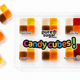 Candy Cubes - Banana Split
