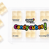 Candy Cubes - Cake Batter