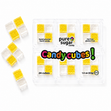 Candy Cubes - Banana Cream Pie