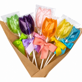 Bouquet of Lollipops - Sweet Tulips