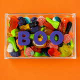 Halloween BOO Candy Box
