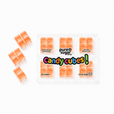 Candy Cubes - Peach