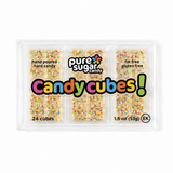 Candy Cubes - Birthday Cake